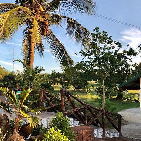Michaels Homestay - Farm Villa Nr Patar Beach & Bolinao Falls Kültér fotó