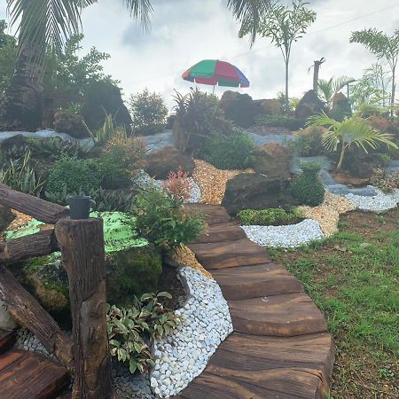 Michaels Homestay - Farm Villa Nr Patar Beach & Bolinao Falls Kültér fotó