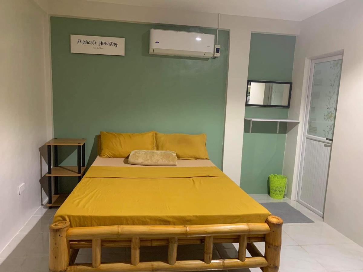 Michaels Homestay - Farm Villa Nr Patar Beach & Bolinao Falls Kültér fotó