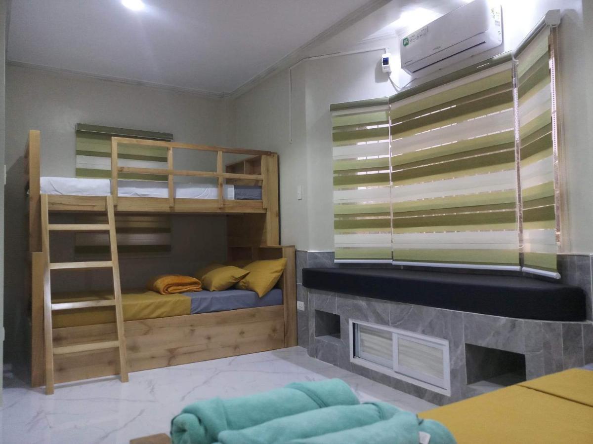 Michaels Homestay - Farm Villa Nr Patar Beach & Bolinao Falls Kültér fotó