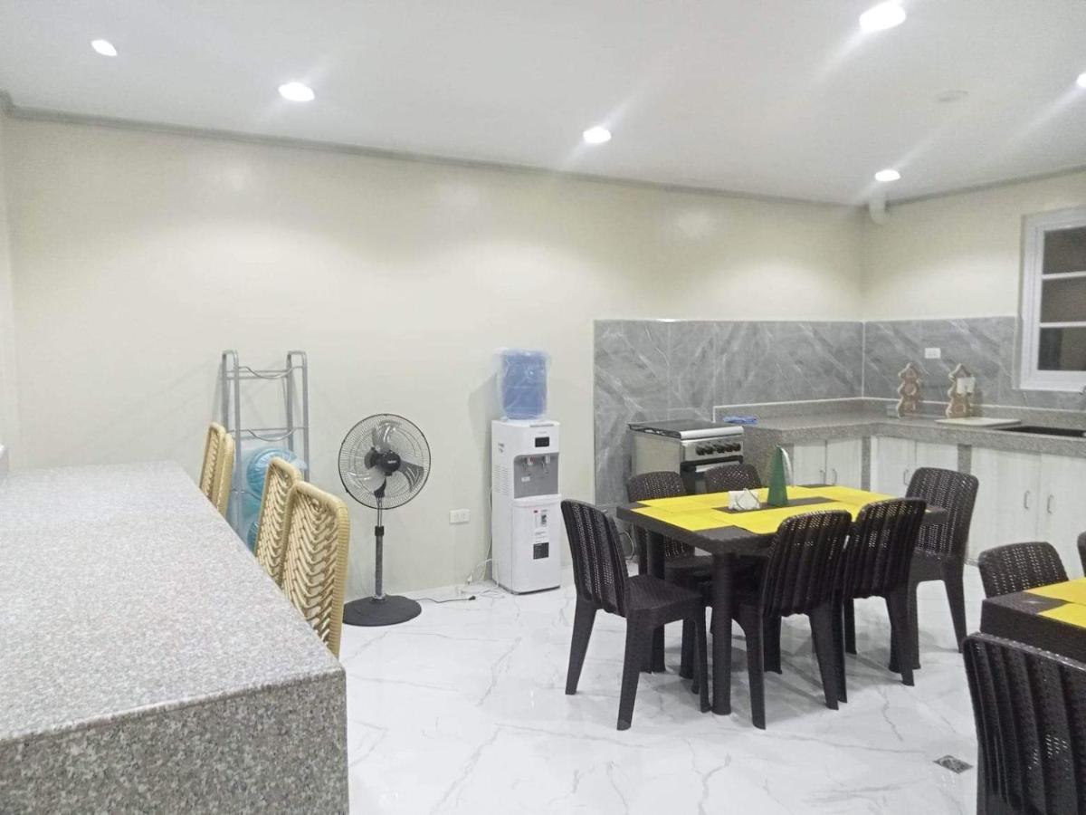 Michaels Homestay - Farm Villa Nr Patar Beach & Bolinao Falls Kültér fotó