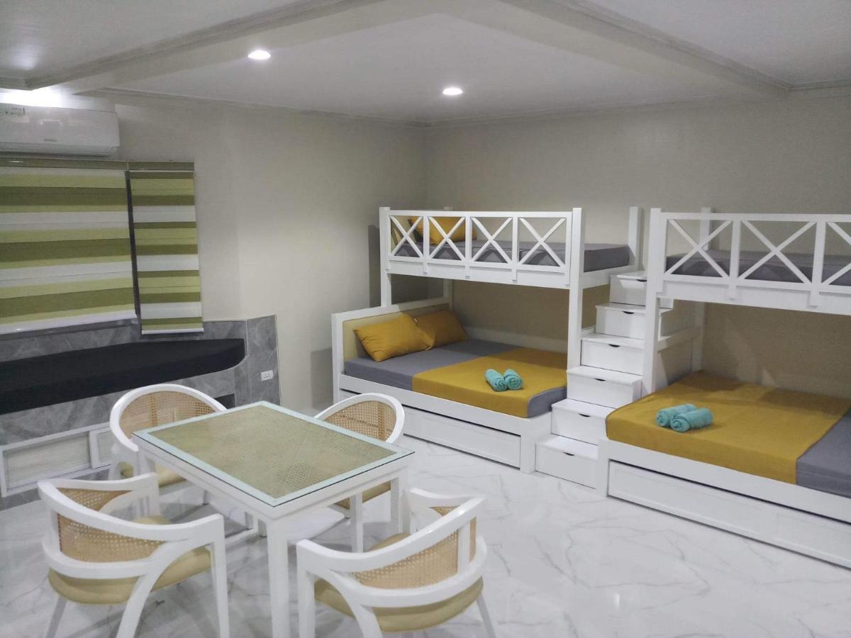 Michaels Homestay - Farm Villa Nr Patar Beach & Bolinao Falls Kültér fotó