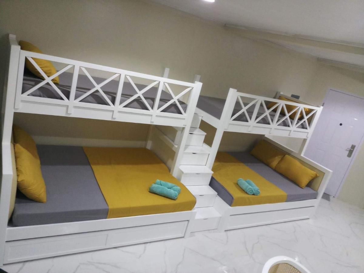 Michaels Homestay - Farm Villa Nr Patar Beach & Bolinao Falls Kültér fotó