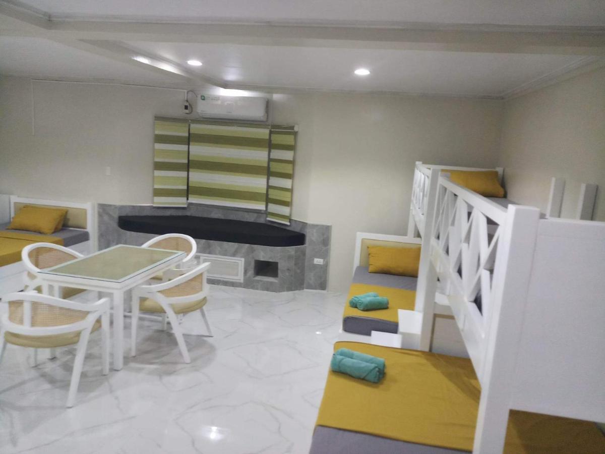 Michaels Homestay - Farm Villa Nr Patar Beach & Bolinao Falls Kültér fotó