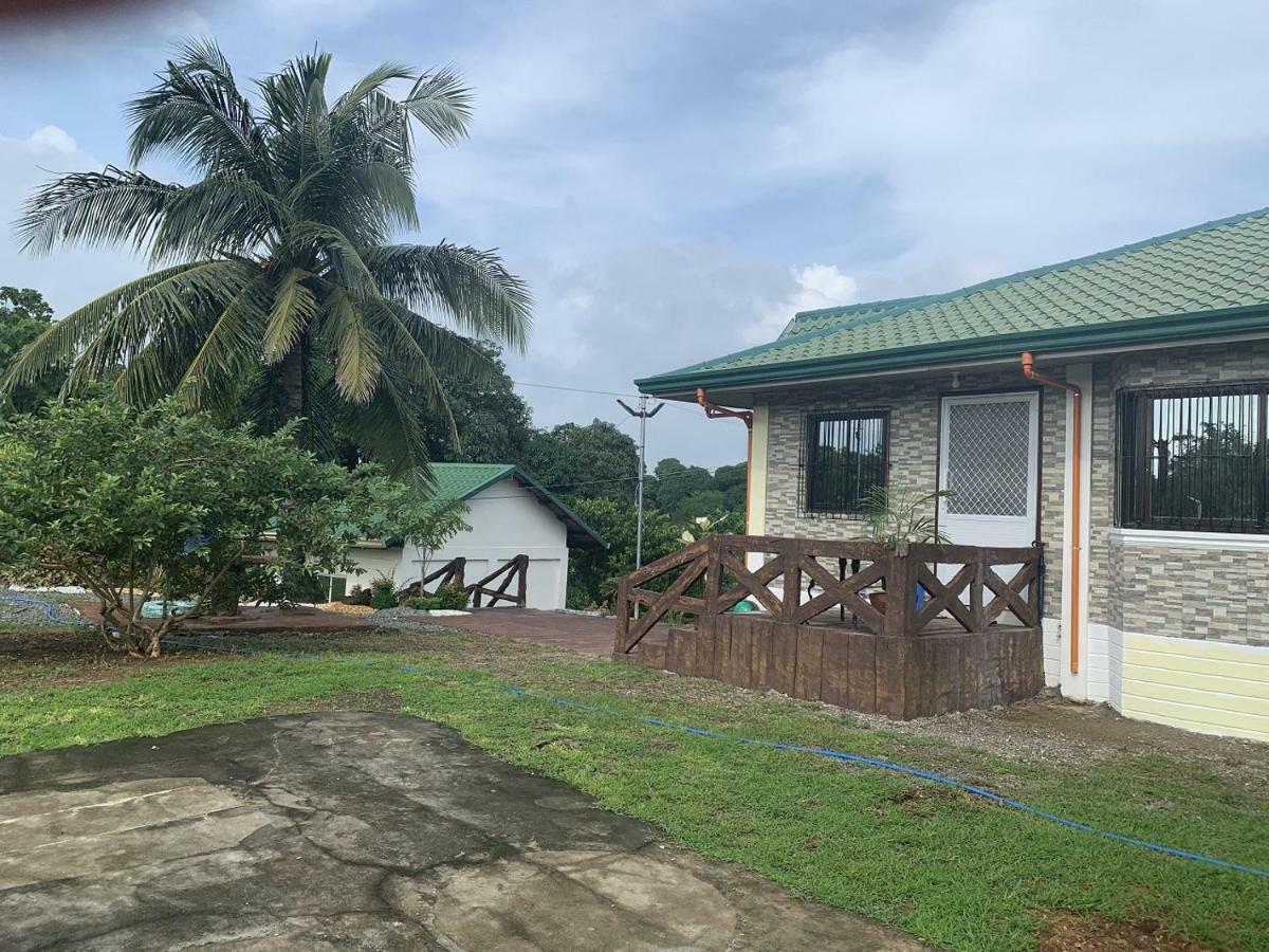 Michaels Homestay - Farm Villa Nr Patar Beach & Bolinao Falls Kültér fotó