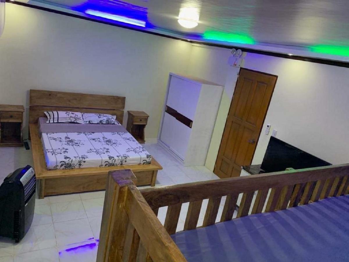 Michaels Homestay - Farm Villa Nr Patar Beach & Bolinao Falls Kültér fotó