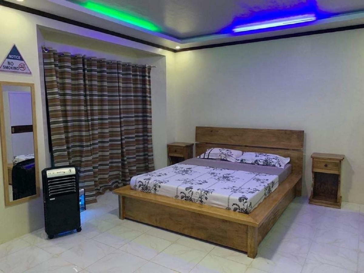 Michaels Homestay - Farm Villa Nr Patar Beach & Bolinao Falls Kültér fotó