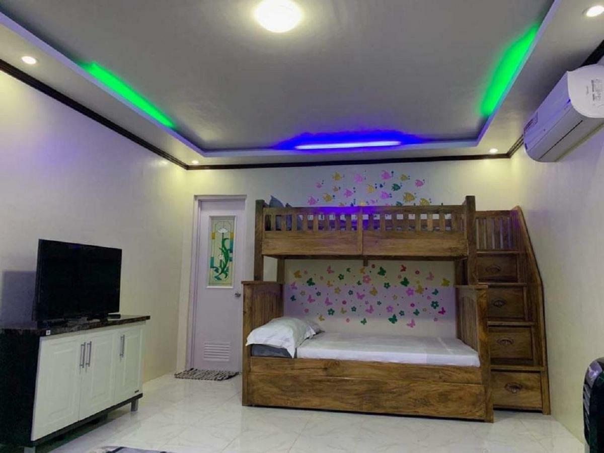 Michaels Homestay - Farm Villa Nr Patar Beach & Bolinao Falls Kültér fotó