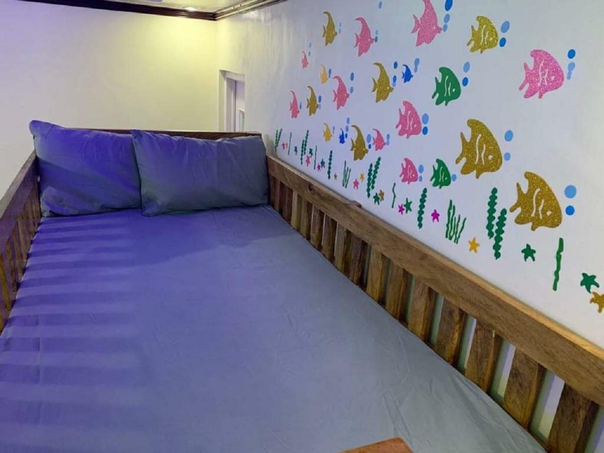 Michaels Homestay - Farm Villa Nr Patar Beach & Bolinao Falls Kültér fotó