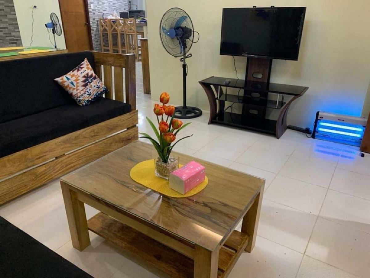 Michaels Homestay - Farm Villa Nr Patar Beach & Bolinao Falls Kültér fotó