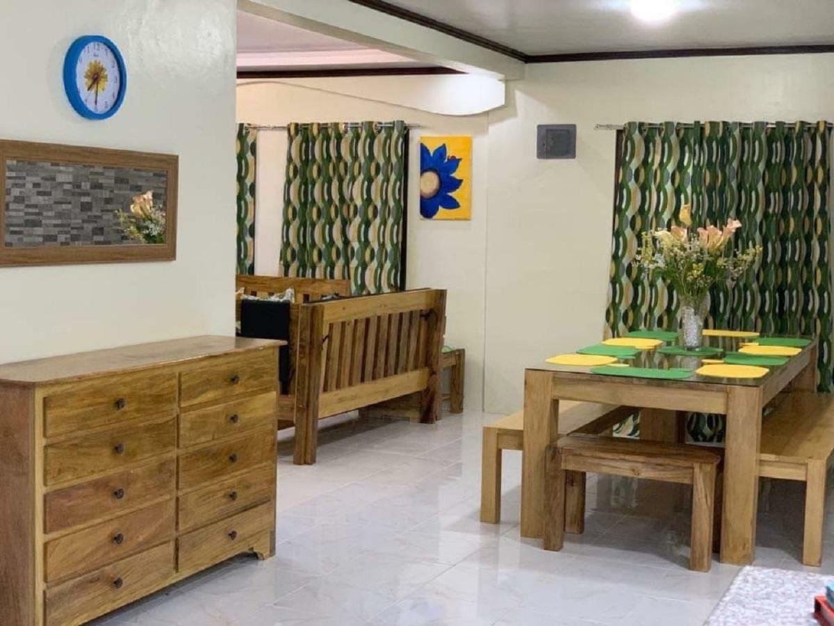 Michaels Homestay - Farm Villa Nr Patar Beach & Bolinao Falls Kültér fotó