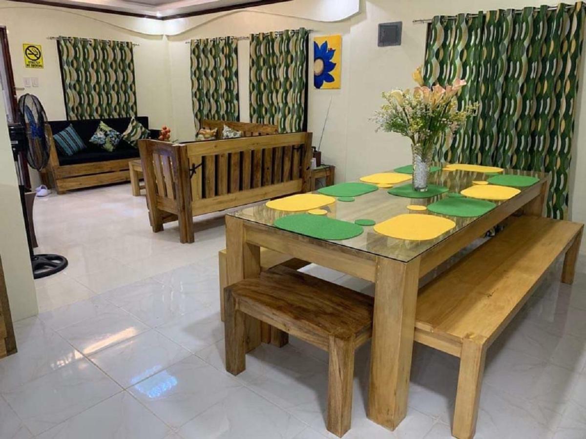 Michaels Homestay - Farm Villa Nr Patar Beach & Bolinao Falls Kültér fotó