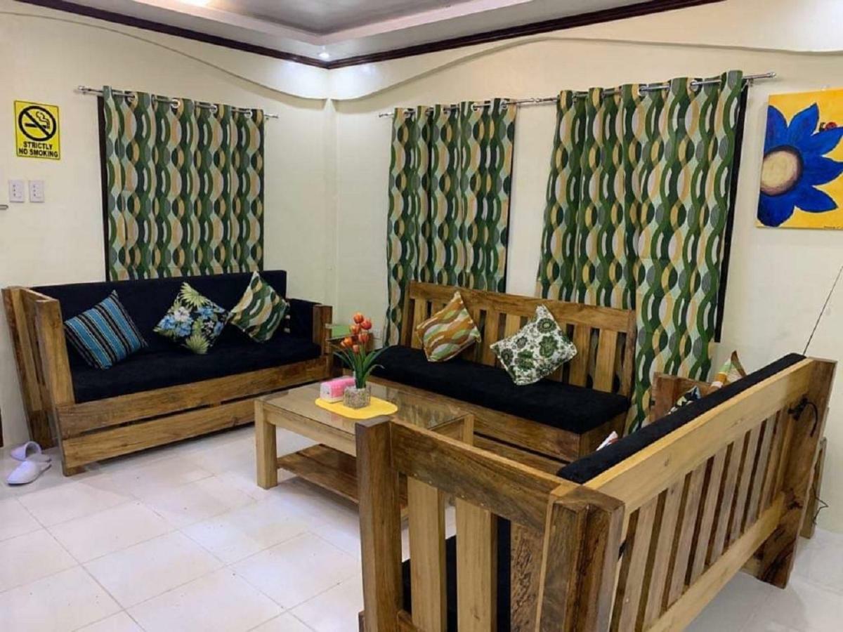 Michaels Homestay - Farm Villa Nr Patar Beach & Bolinao Falls Kültér fotó