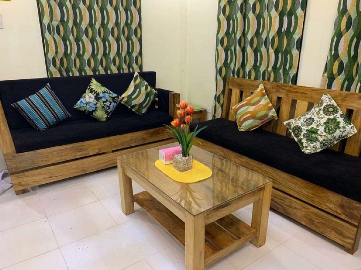 Michaels Homestay - Farm Villa Nr Patar Beach & Bolinao Falls Kültér fotó