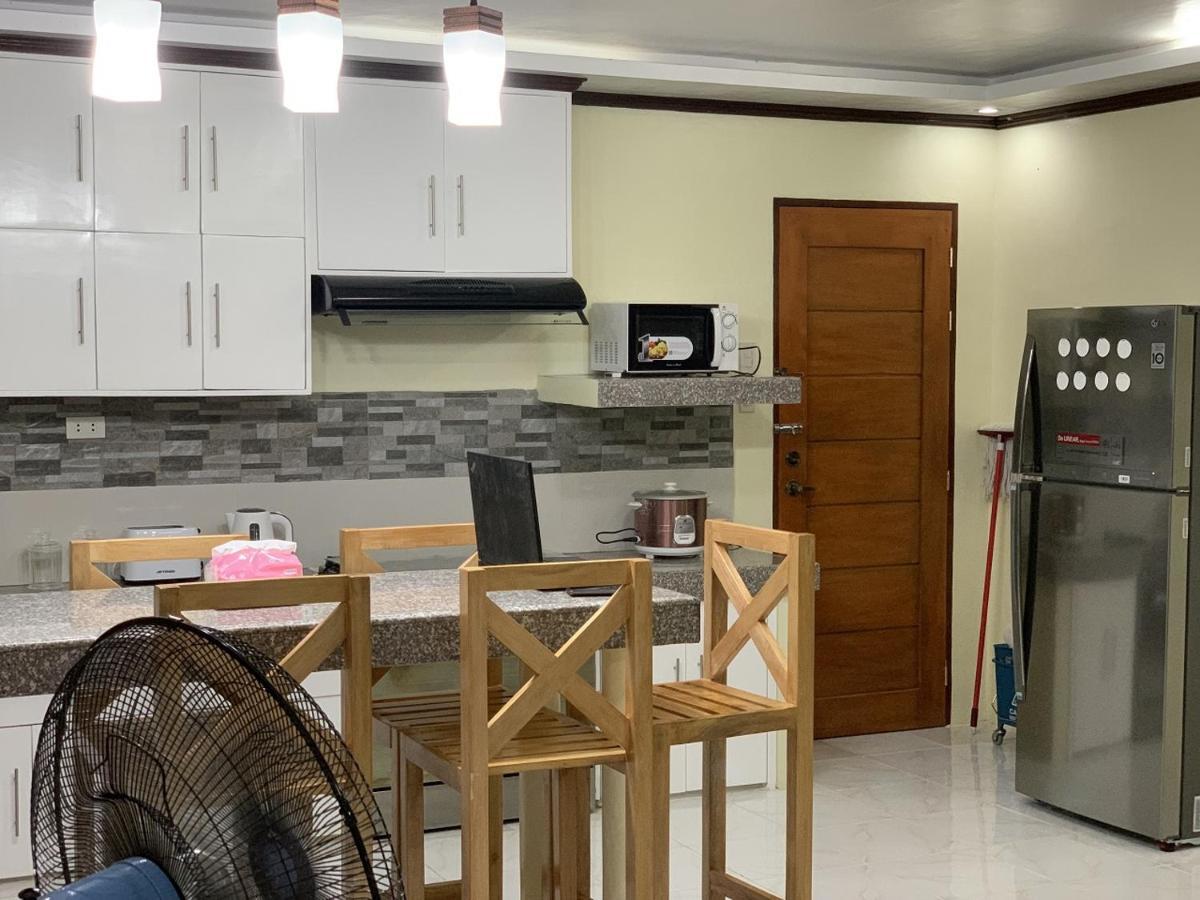 Michaels Homestay - Farm Villa Nr Patar Beach & Bolinao Falls Kültér fotó