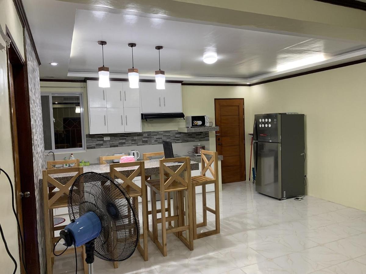 Michaels Homestay - Farm Villa Nr Patar Beach & Bolinao Falls Kültér fotó