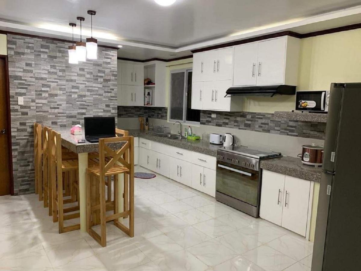 Michaels Homestay - Farm Villa Nr Patar Beach & Bolinao Falls Kültér fotó